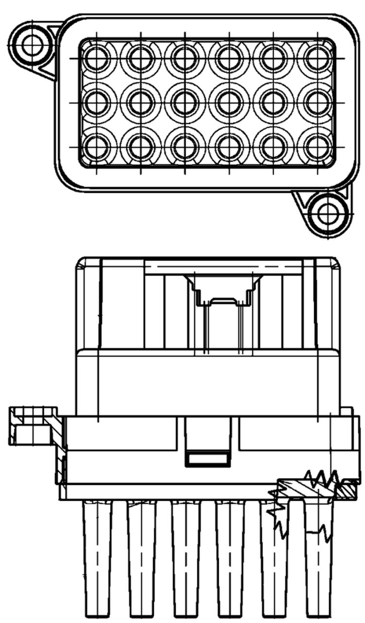 MAHLE PC Aircon blower regulator and resistor ABR95000P