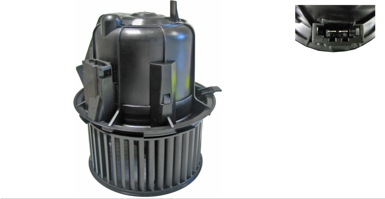 MAHLE PC Interior blower AB123000P