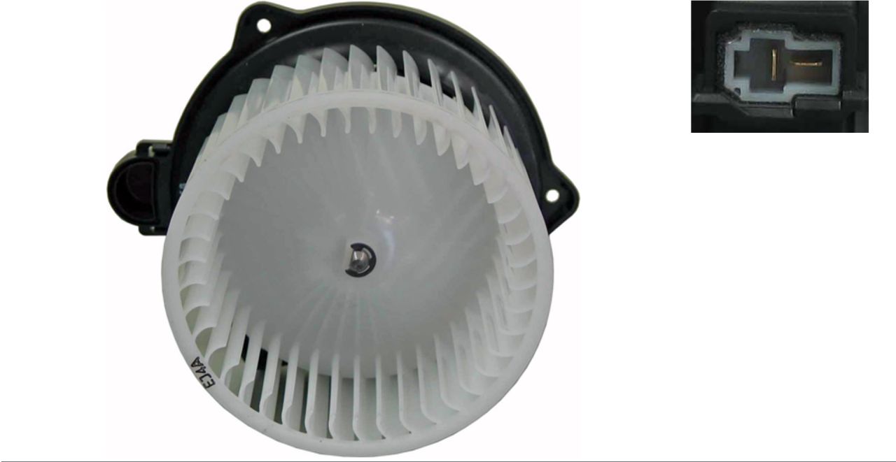 MAHLE PC Interior blower AB126000P