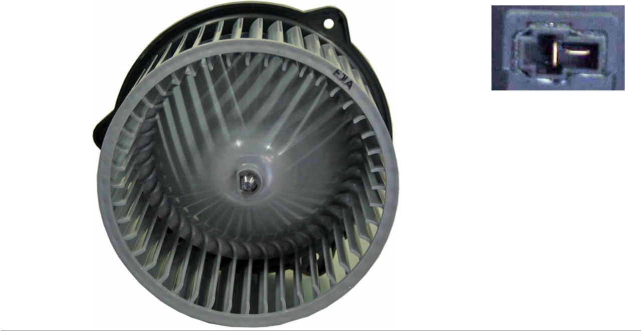 MAHLE PC Interior blower AB128000P