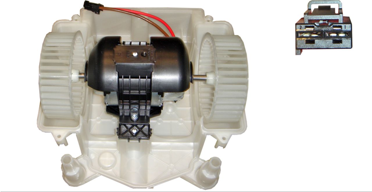 MAHLE PC Interior blower AB139000P