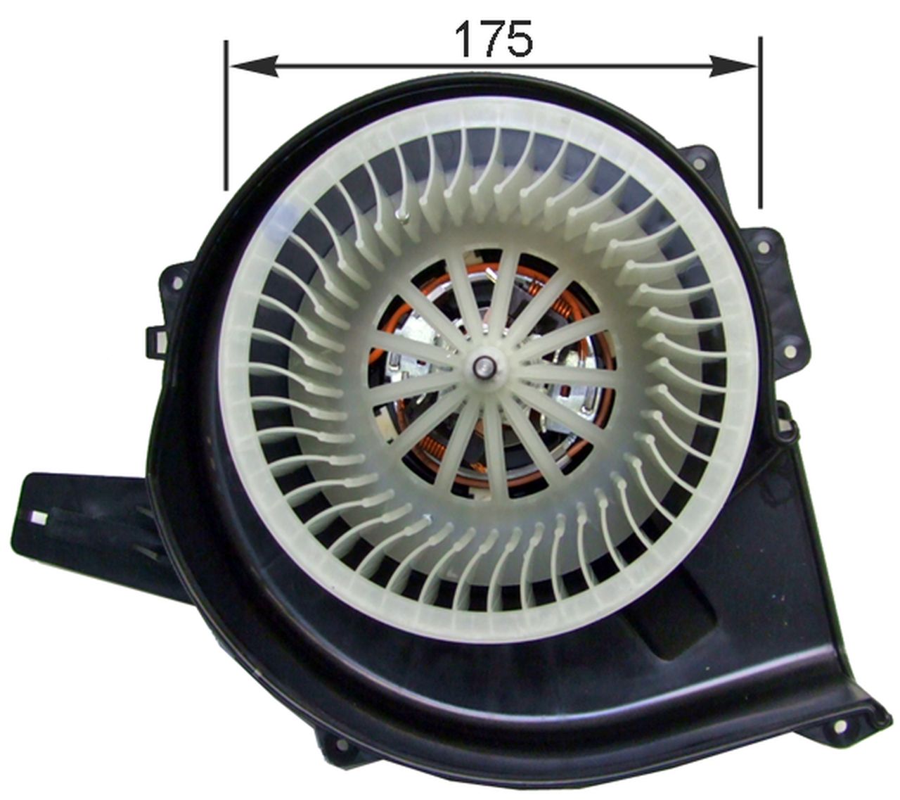 MAHLE PC Interior blower AB18000P