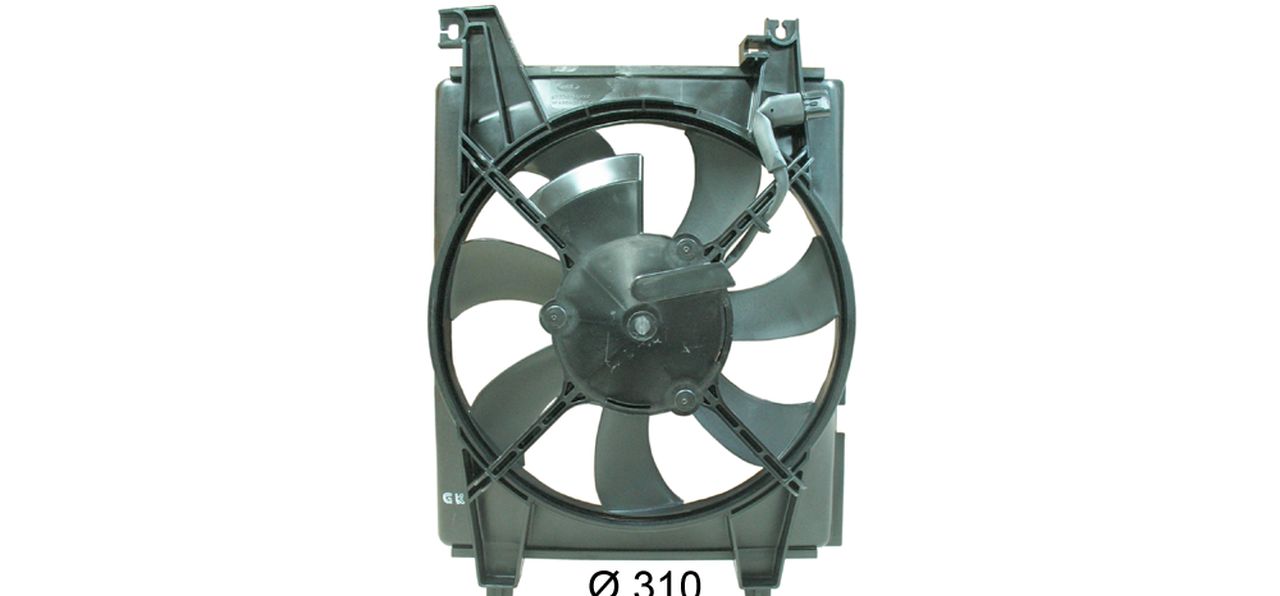 MAHLE PC Aircon condenser fan ACF10000P