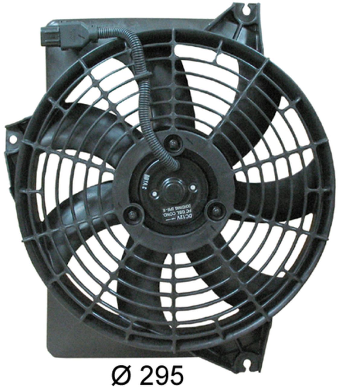MAHLE PC Aircon condenser fan ACF11000P