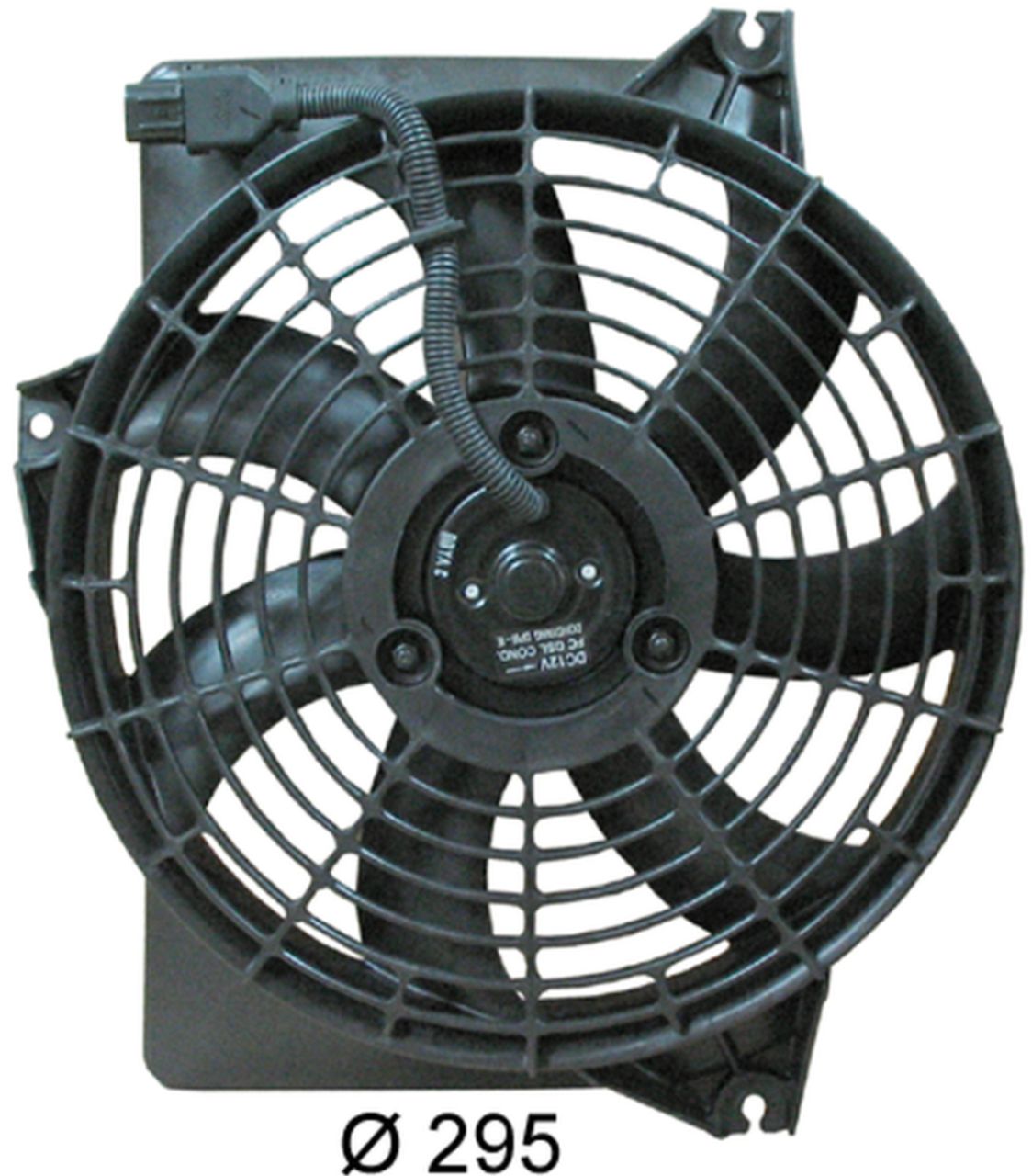 MAHLE PC Aircon condenser fan ACF11000P