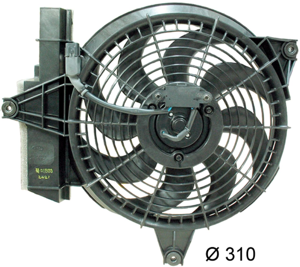 MAHLE PC Aircon condenser fan ACF13000P