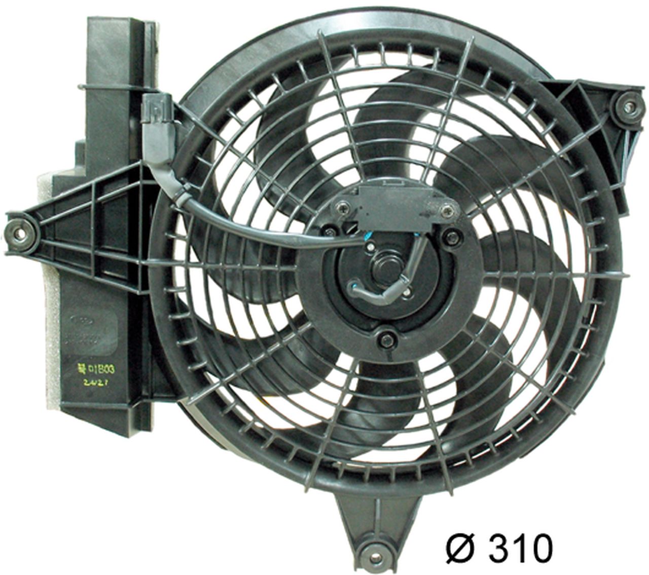MAHLE PC Aircon condenser fan ACF13000P