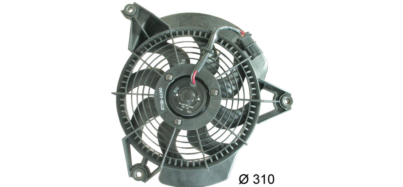 MAHLE PC Aircon condenser fan ACF20000P