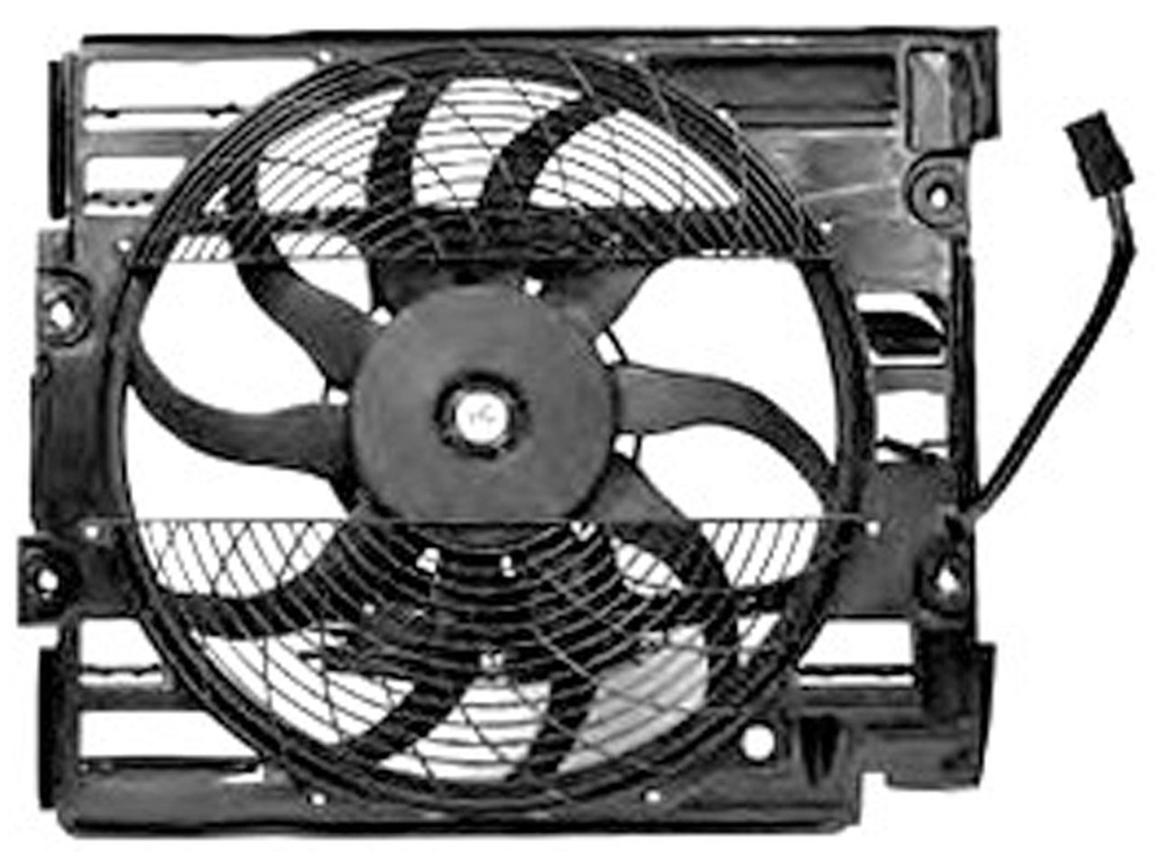 MAHLE PC Aircon condenser fan ACF24000S