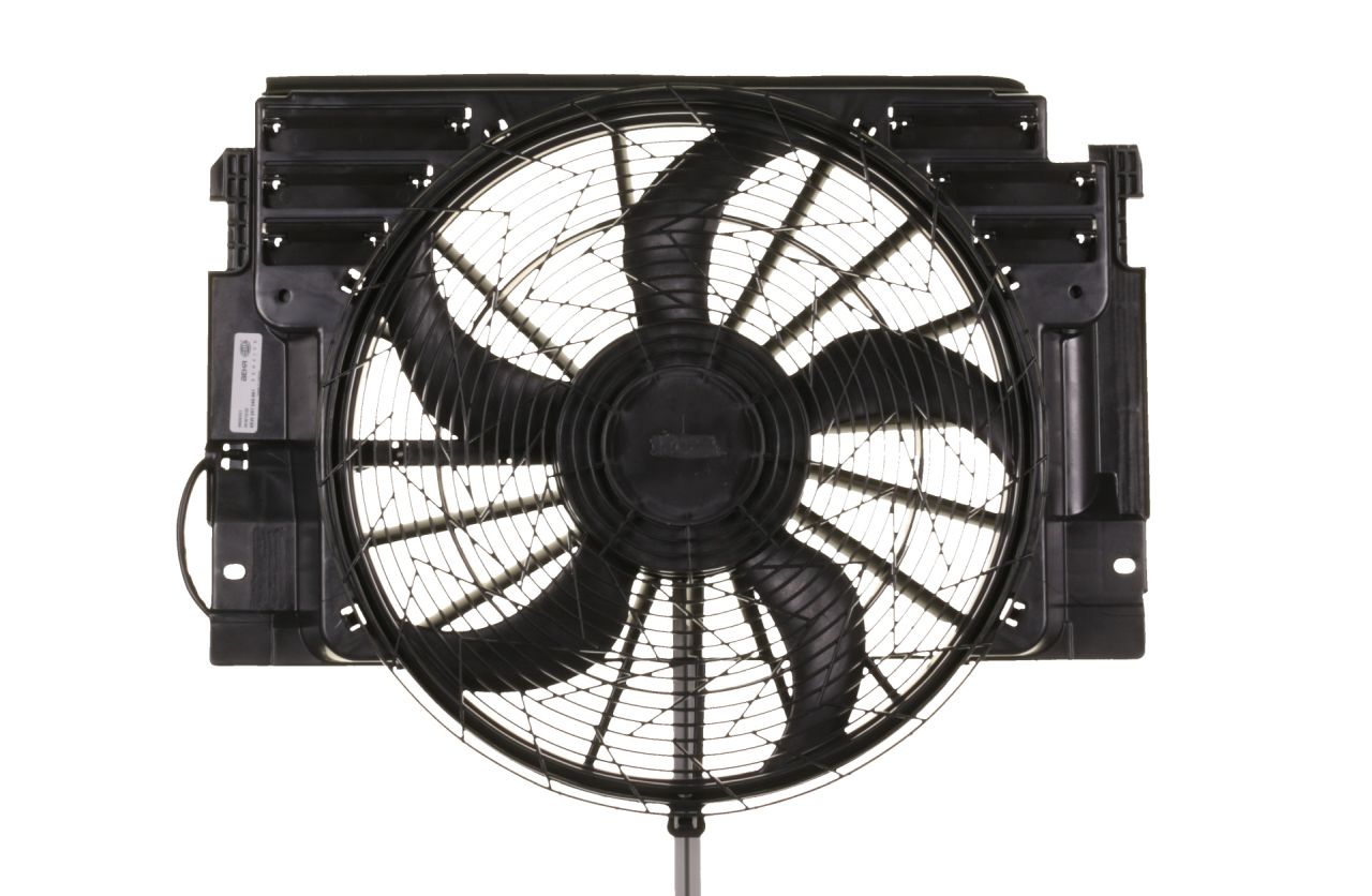 MAHLE PC Aircon condenser fan ACF25000P