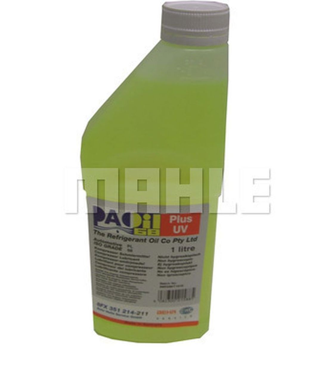 MAHLE Miscellaneous Aircon compressor oil ACPL16000P