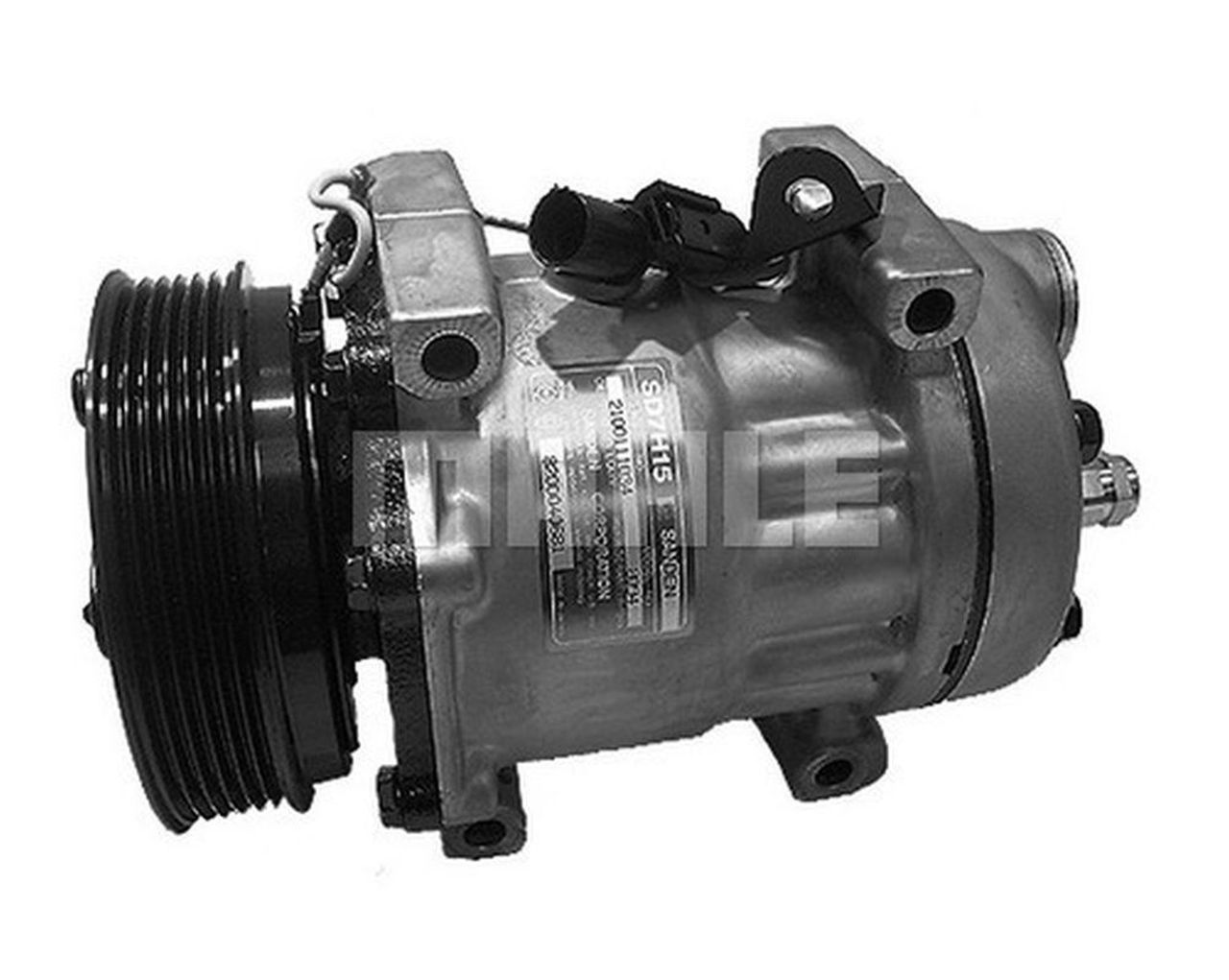 MAHLE PC Aircon compressor ACP1000000P