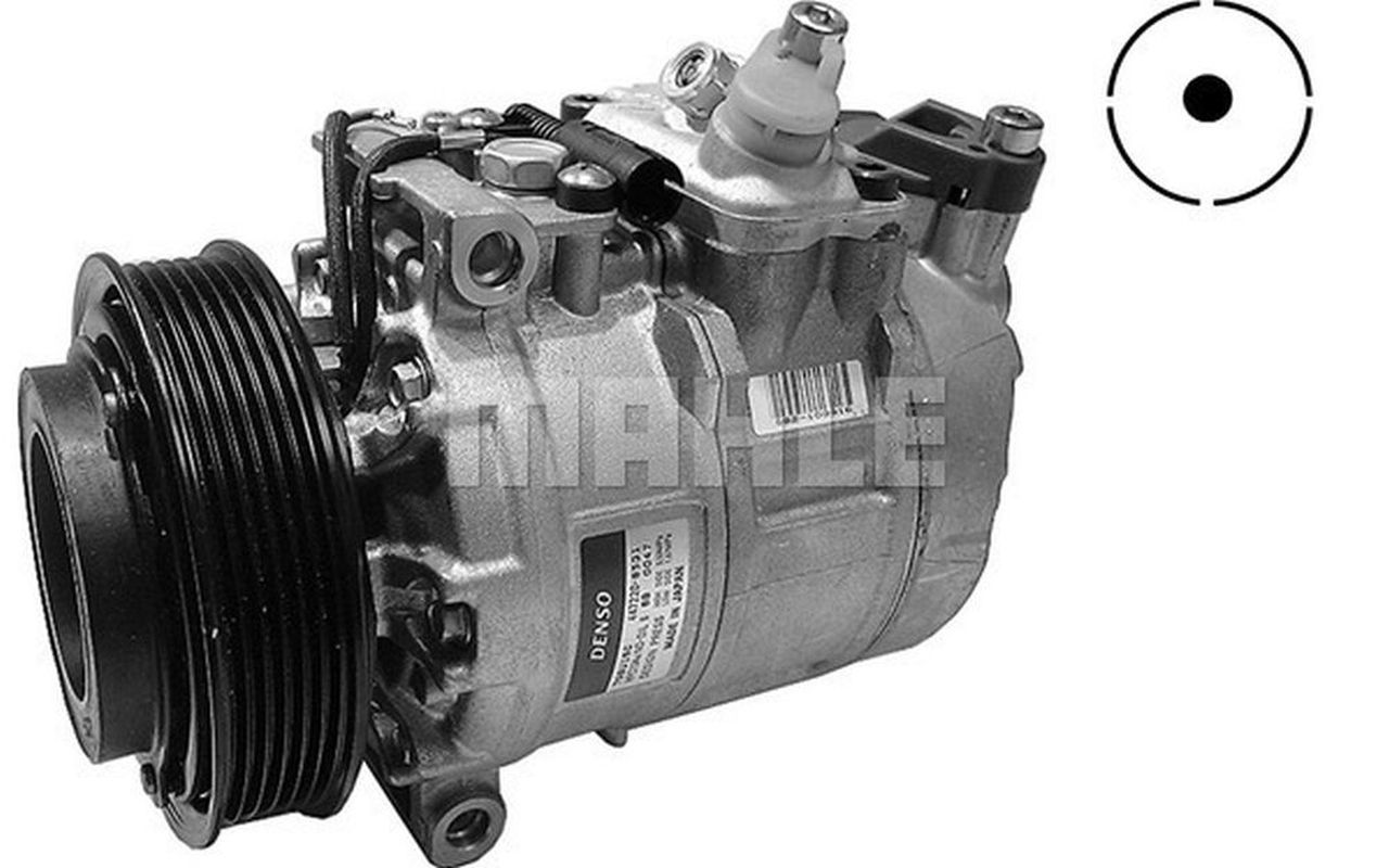 MAHLE PC Aircon compressor ACP1001000S