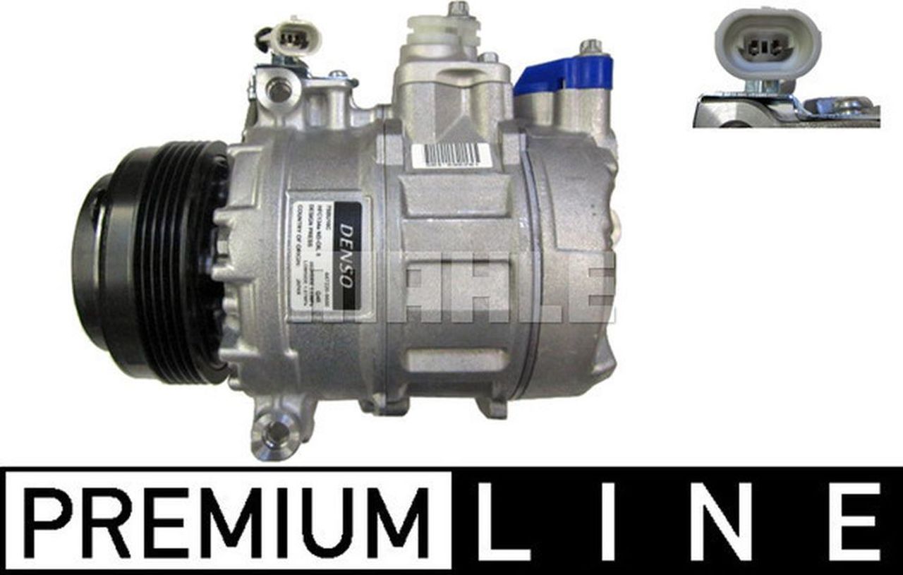 MAHLE PC Aircon compressor ACP1004000P