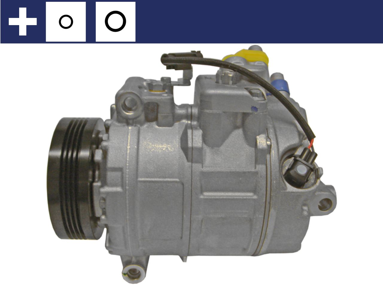 MAHLE PC Aircon compressor ACP100000S