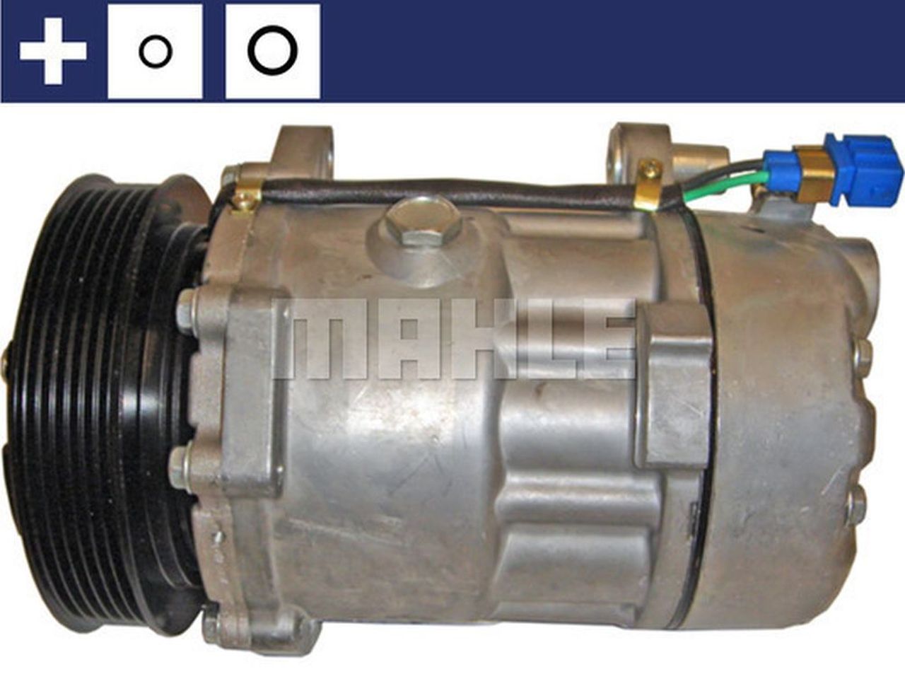 MAHLE LCV Aircon compressor ACP1017000S