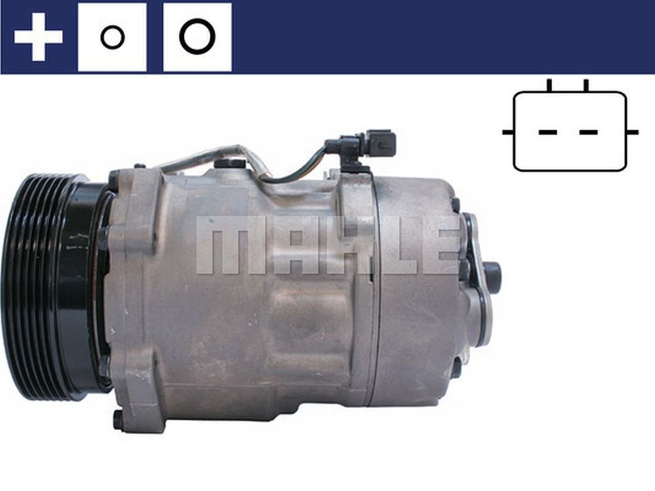 MAHLE PC Aircon compressor ACP1022000S