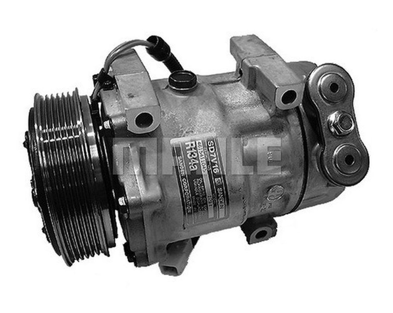 MAHLE PC Aircon compressor ACP1024000P