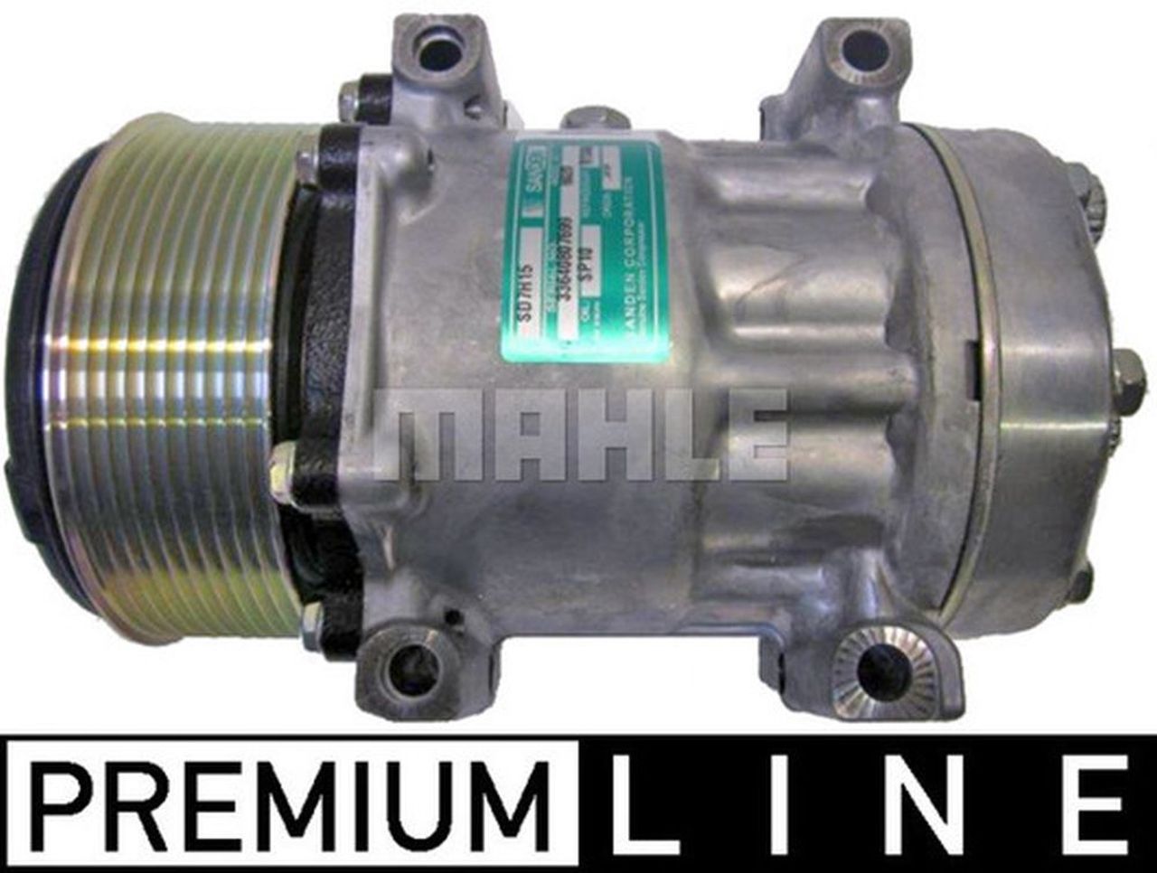 MAHLE OHW Aircon compressor ACP1041000P