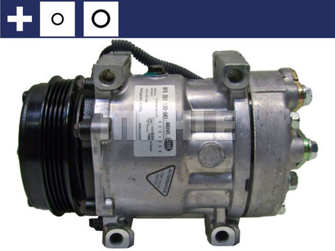 MAHLE OHW Aircon compressor ACP1064000S