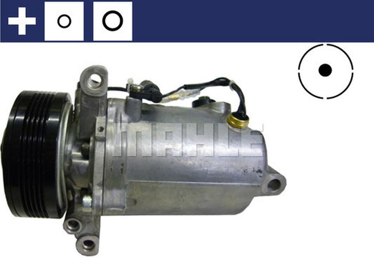 MAHLE PC Aircon compressor ACP1071000S