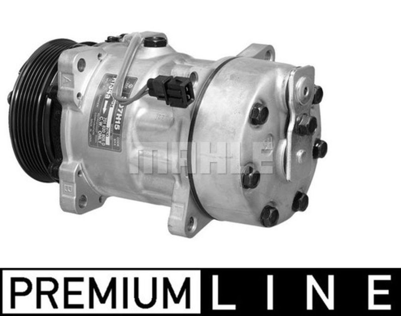 MAHLE LCV Aircon compressor ACP1074000P