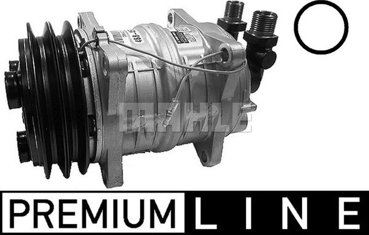 MAHLE PC Aircon compressor ACP1086000P