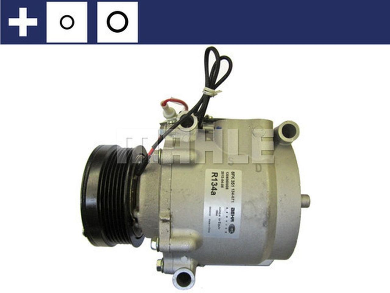 MAHLE PC Aircon compressor ACP1097000S