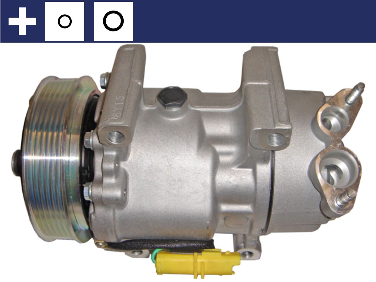 MAHLE PC Aircon compressor ACP10000S