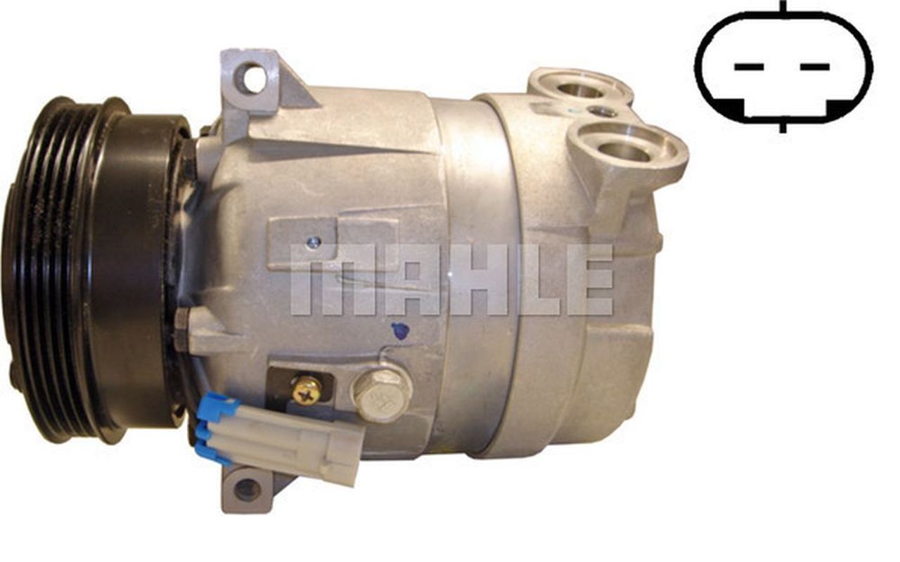 MAHLE PC Aircon compressor ACP1100000S