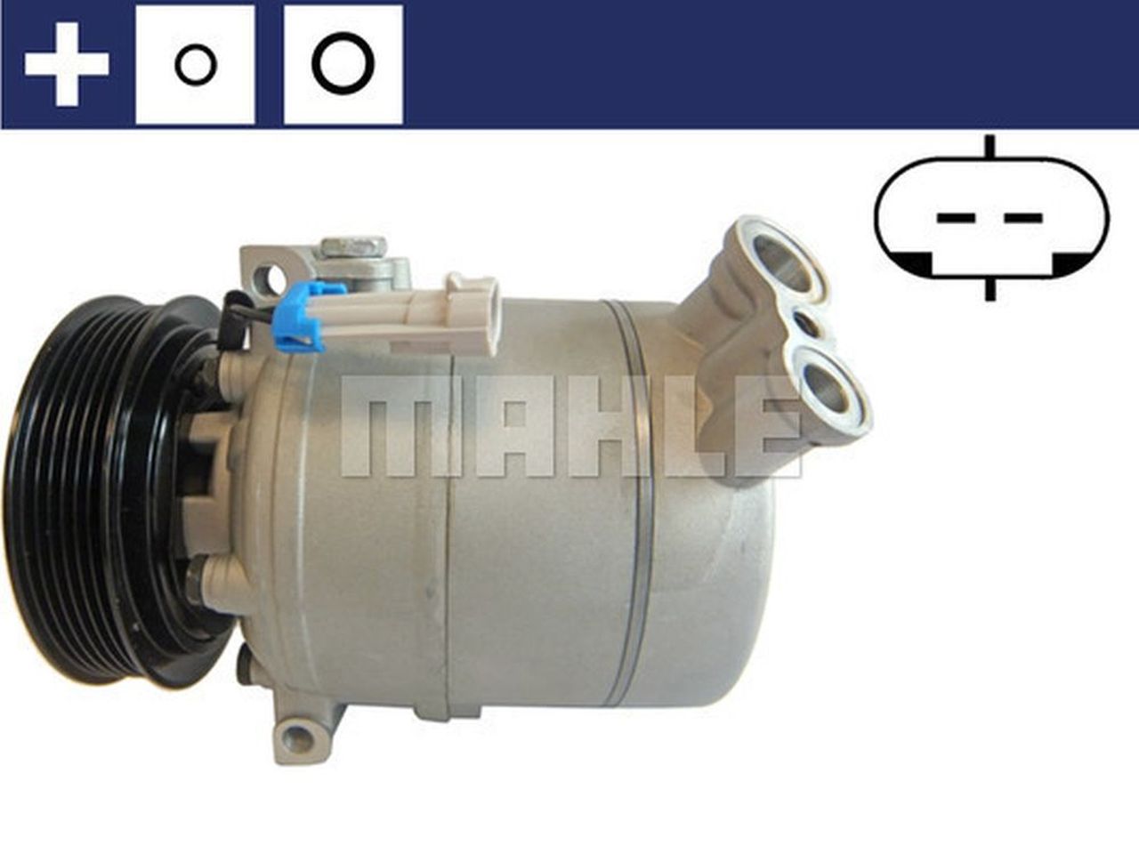 MAHLE PC Aircon compressor ACP1103000S