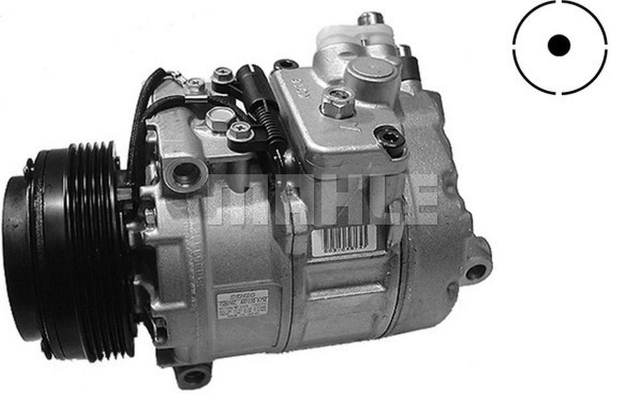 MAHLE PC Aircon compressor ACP1162000S