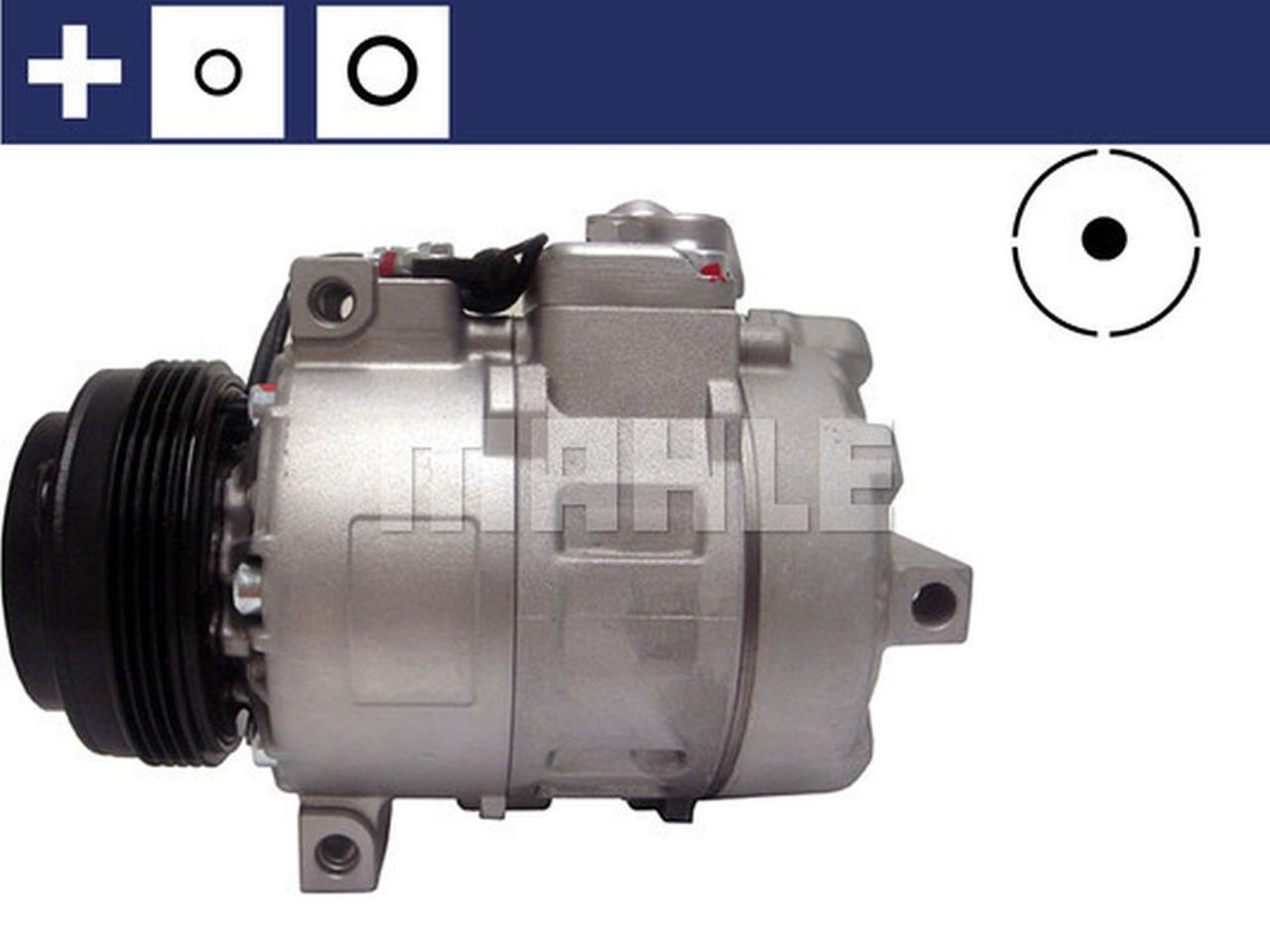 MAHLE PC Aircon compressor ACP1163000S