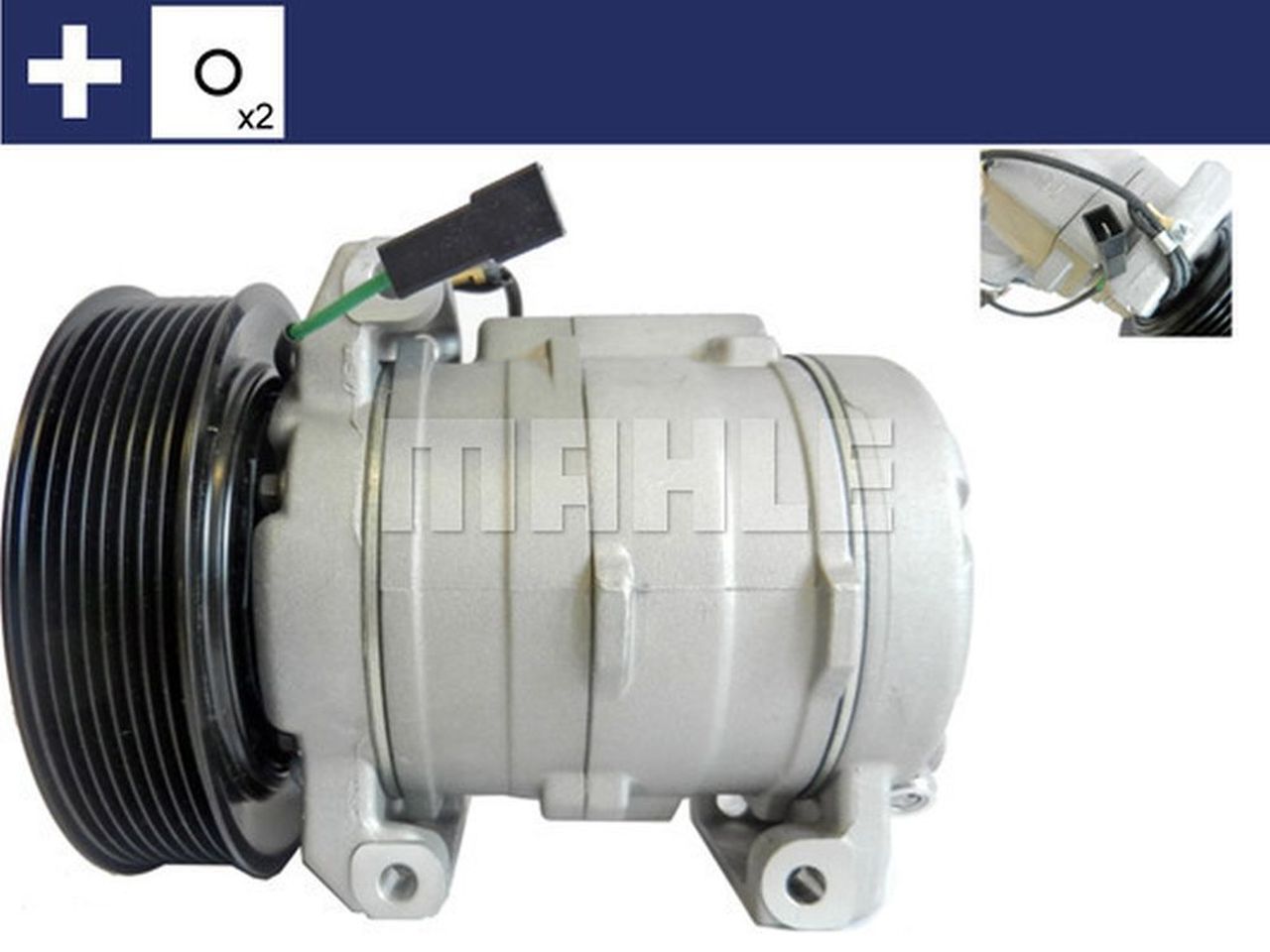 MAHLE Truck/Bus Aircon compressor ACP1167000S