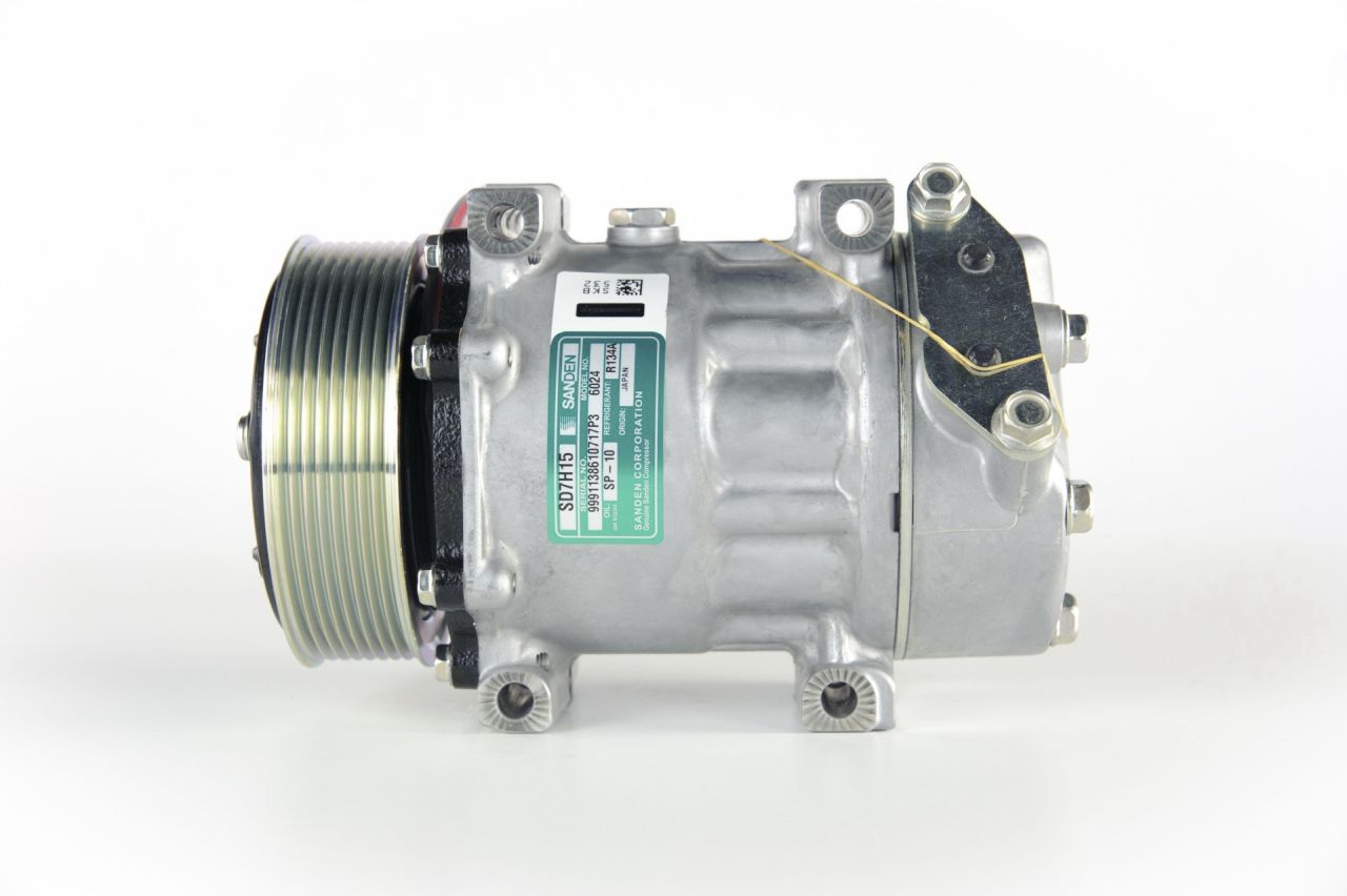 MAHLE Truck/Bus Aircon compressor ACP117000P