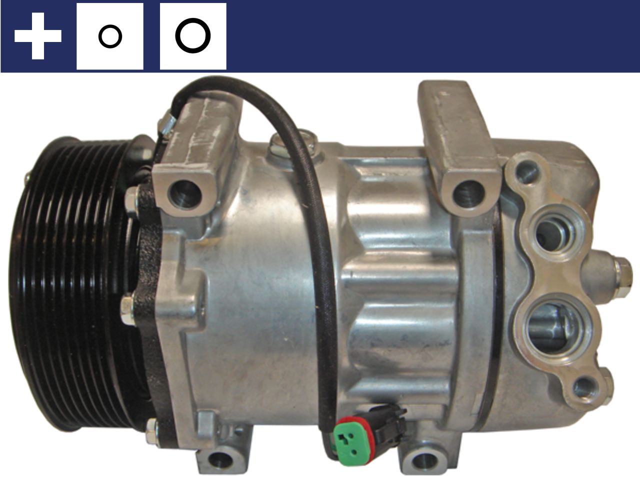 MAHLE Truck/Bus Aircon compressor ACP117000S