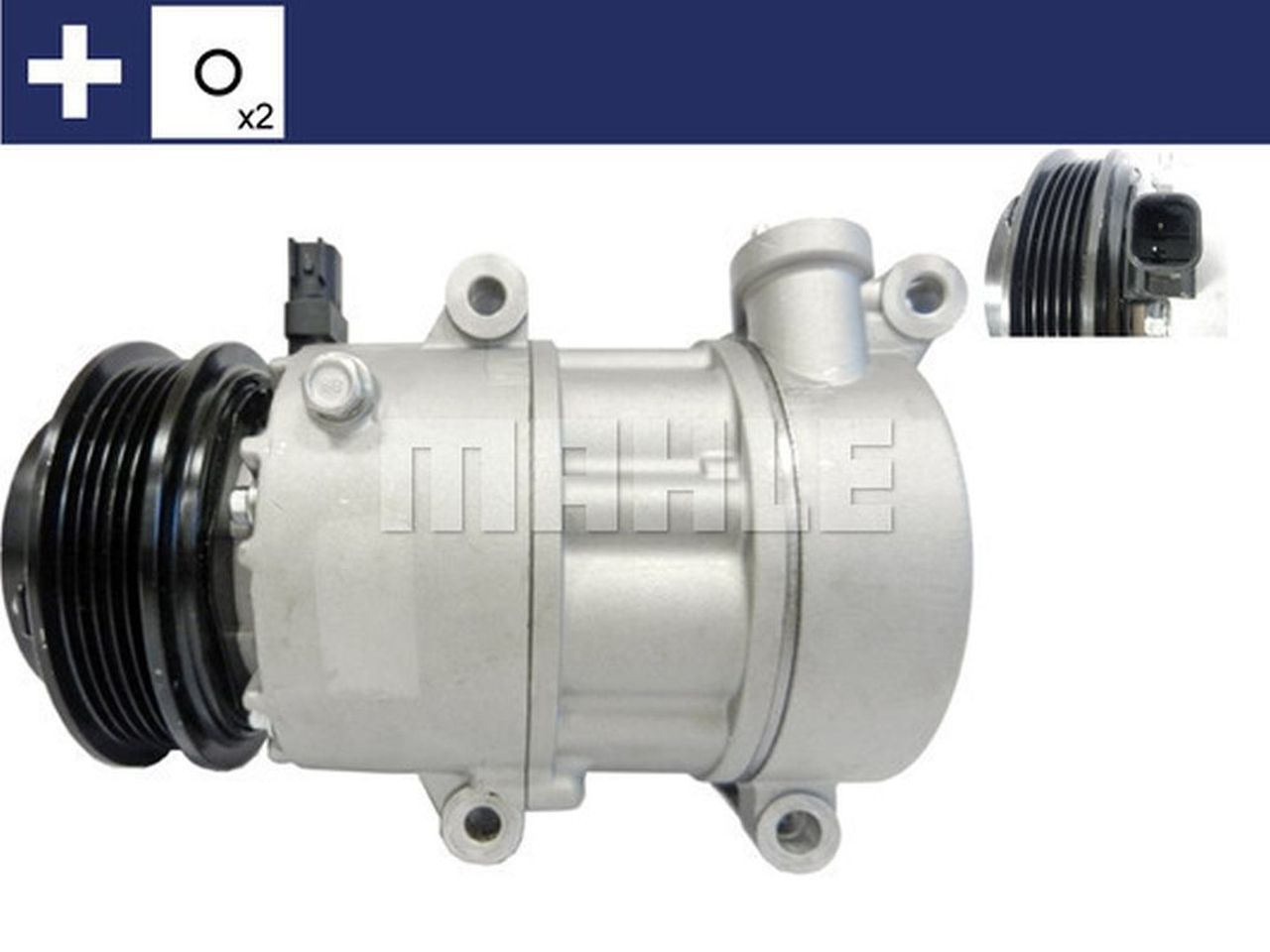 MAHLE PC Aircon compressor ACP1182000S