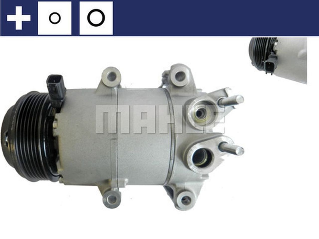MAHLE PC Aircon compressor ACP1185000S