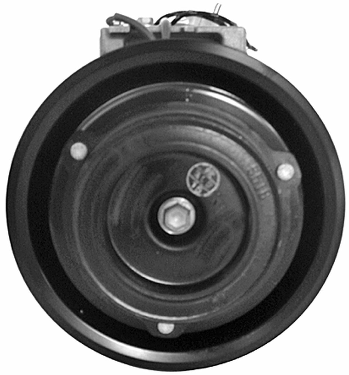 MAHLE Truck/Bus Aircon compressor ACP118000S