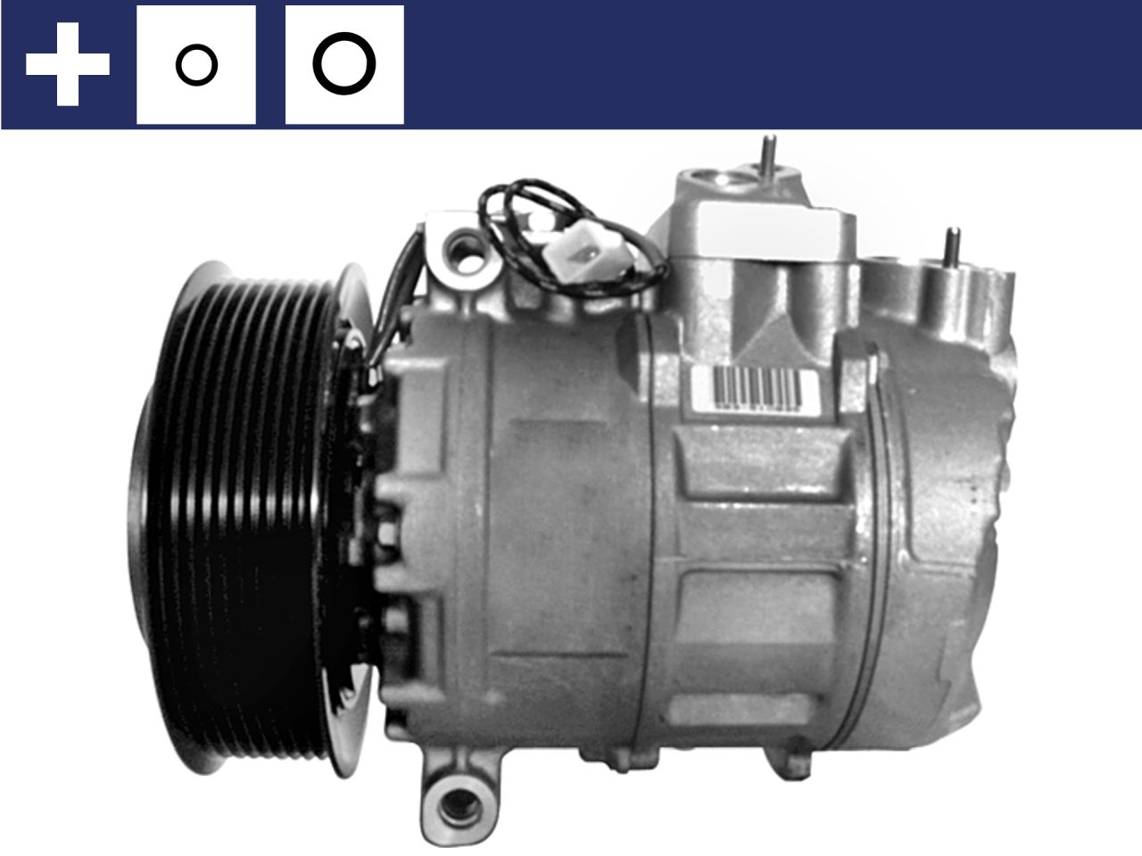 MAHLE Truck/Bus Aircon compressor ACP118000S