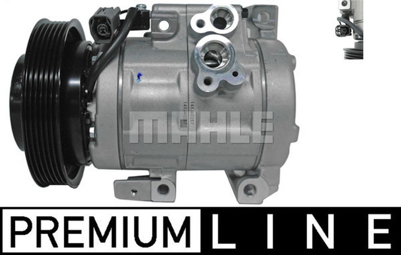 MAHLE PC Aircon compressor ACP1195000P