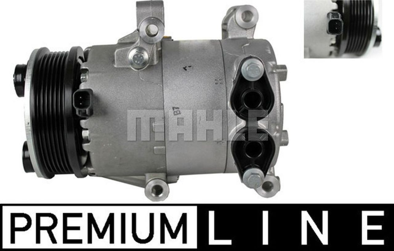 MAHLE PC Aircon compressor ACP1207000P