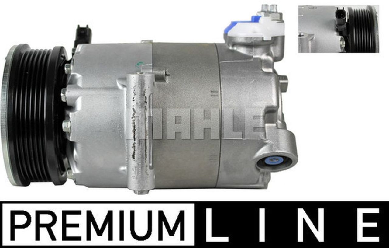 MAHLE PC Aircon compressor ACP1211000P