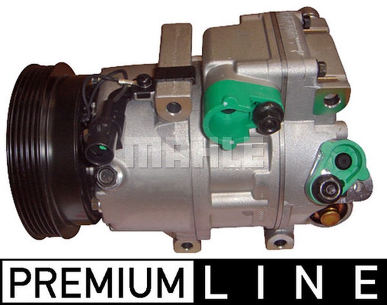 MAHLE PC Aircon compressor ACP1214000P