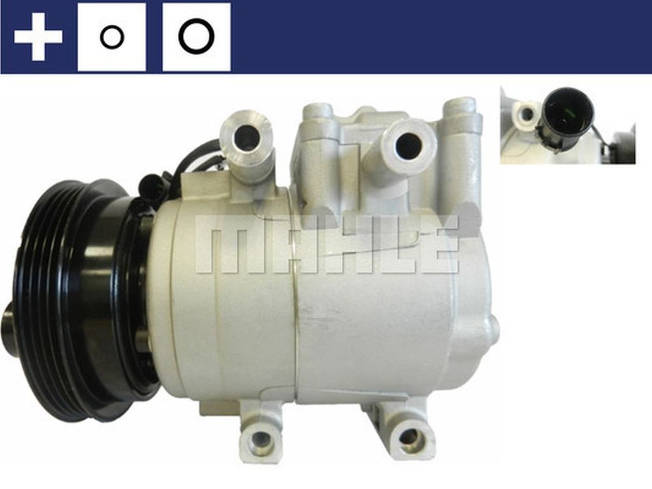 MAHLE PC Aircon compressor ACP1218000S