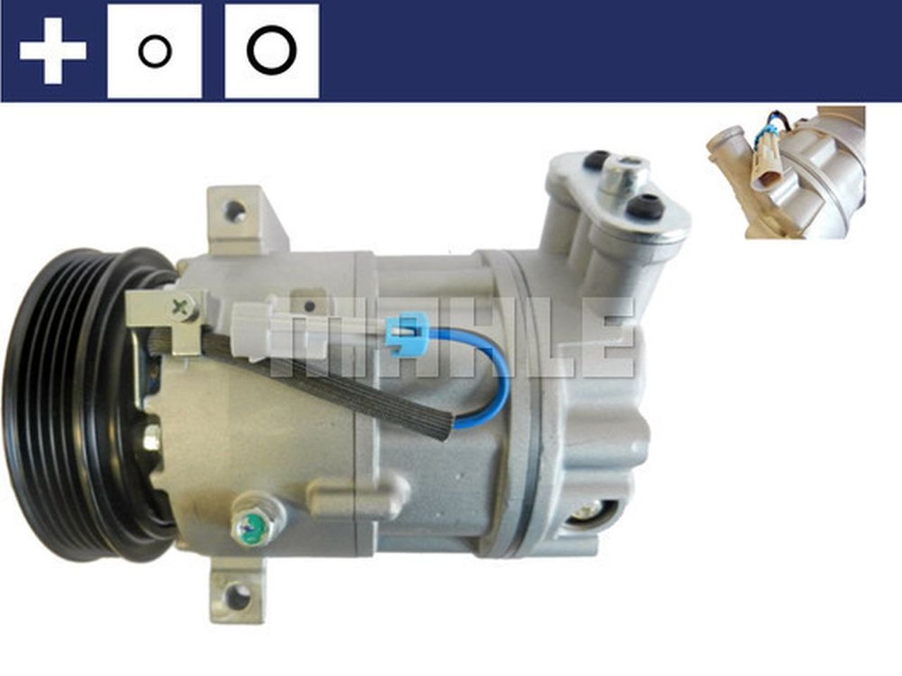 MAHLE PC Aircon compressor ACP1271000S