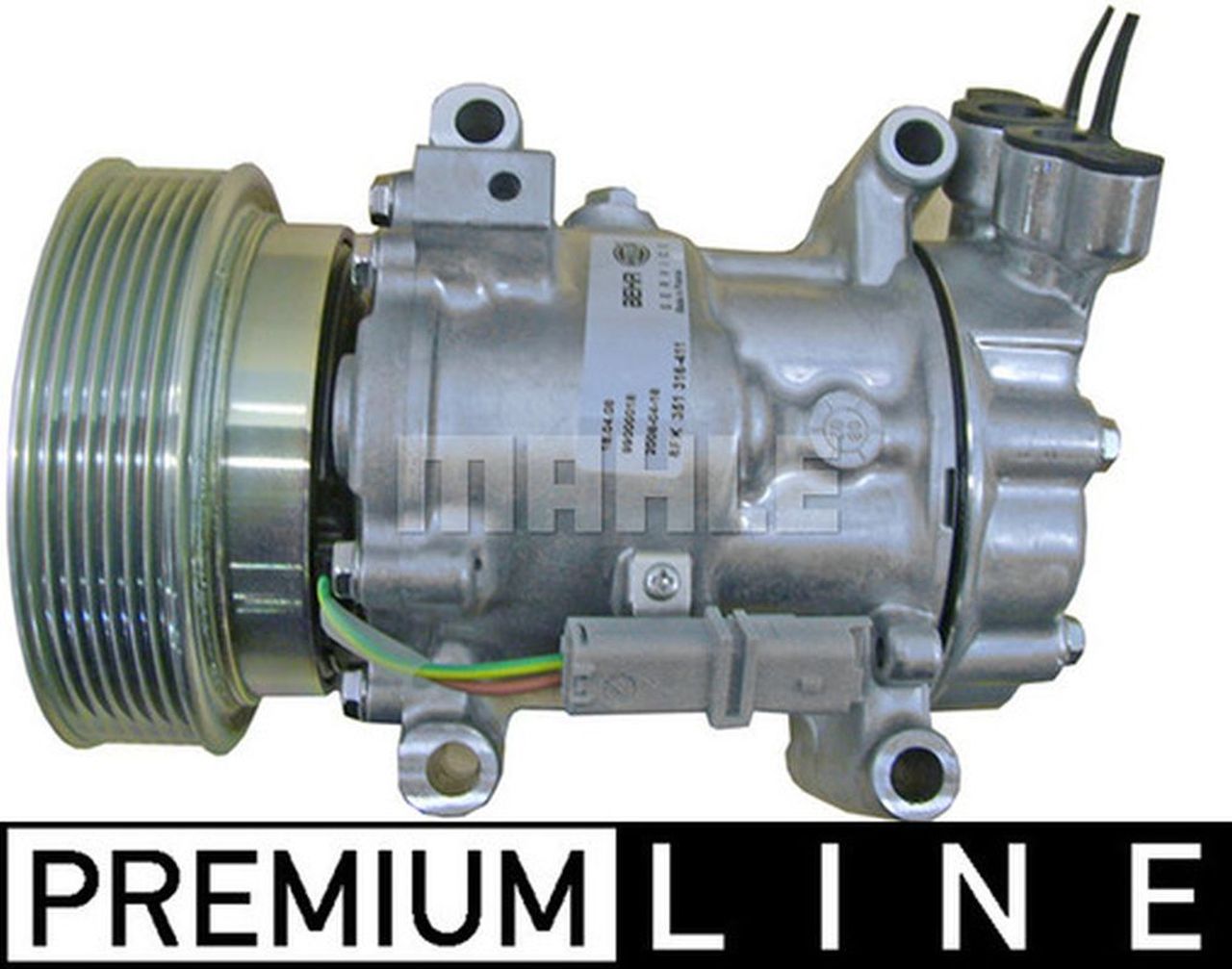 MAHLE PC Aircon compressor ACP1278000P