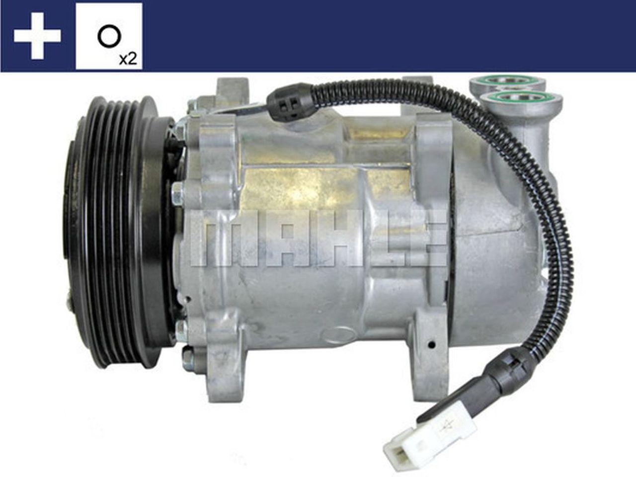 MAHLE PC Aircon compressor ACP1280000S