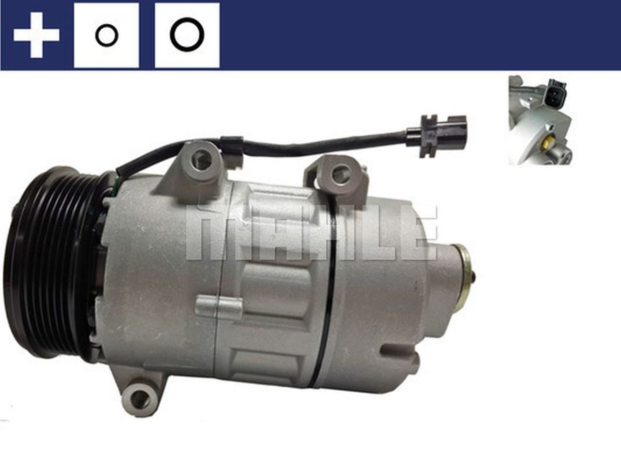 MAHLE PC Aircon compressor ACP1331000S