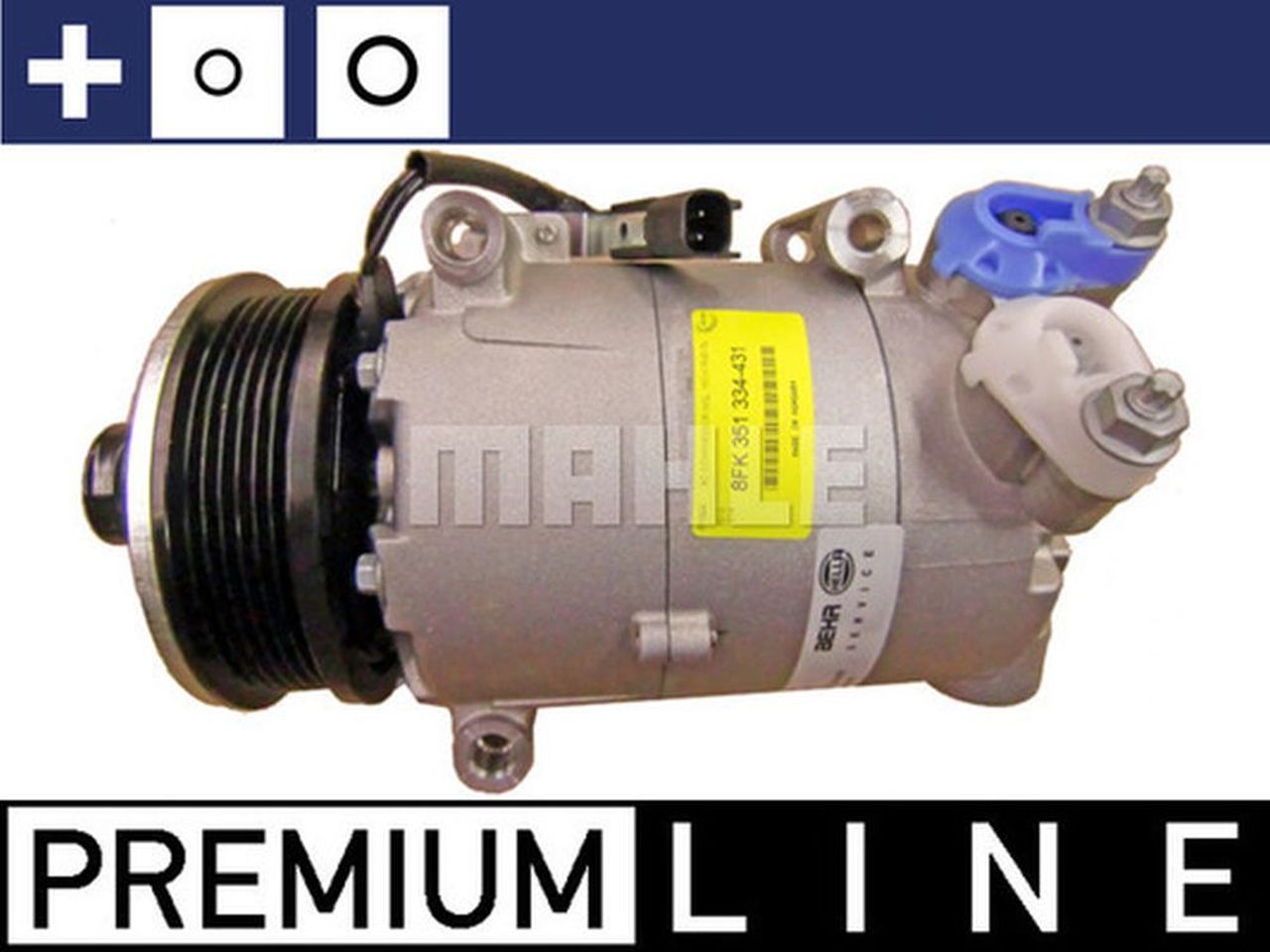MAHLE PC Aircon compressor ACP1364000P